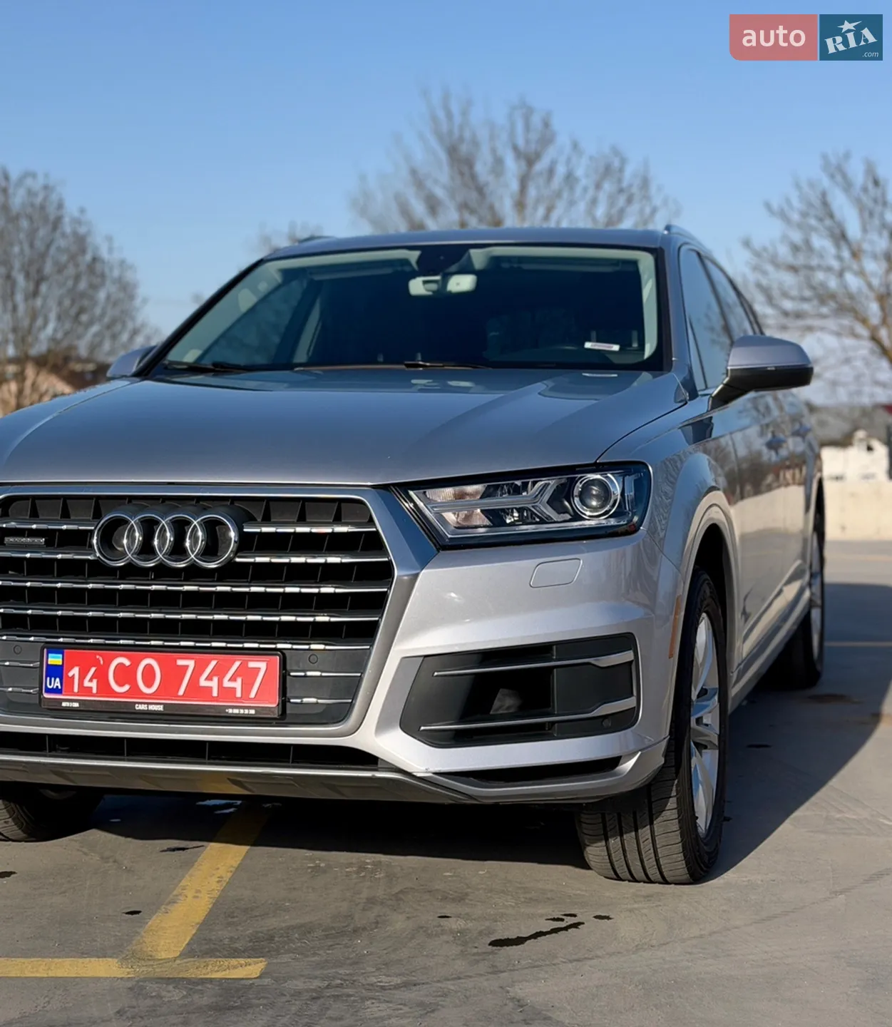 2017 Audi Q7 - мініатюра 28