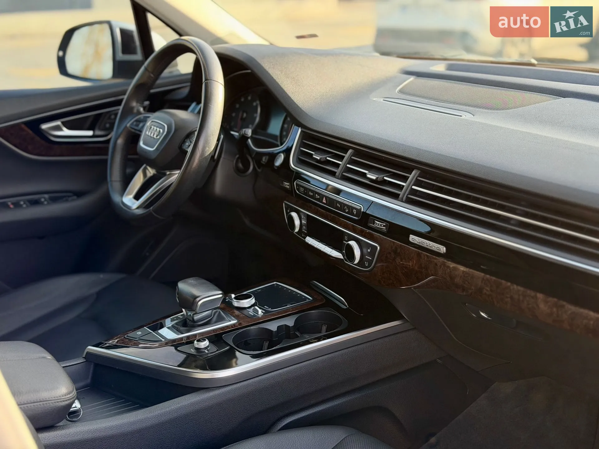2017 Audi Q7 - мініатюра 29