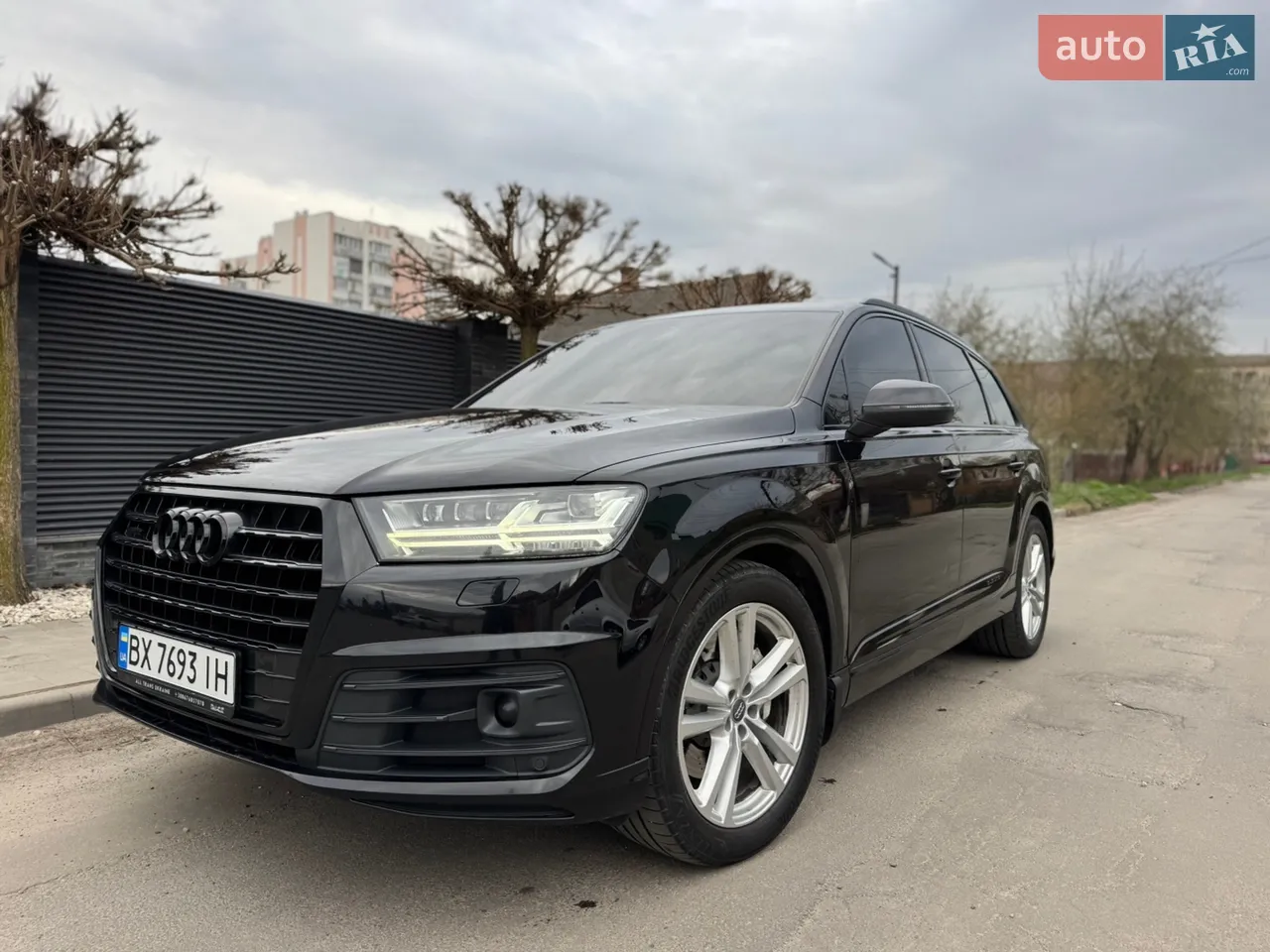 2015 Audi Q7 - мініатюра 17