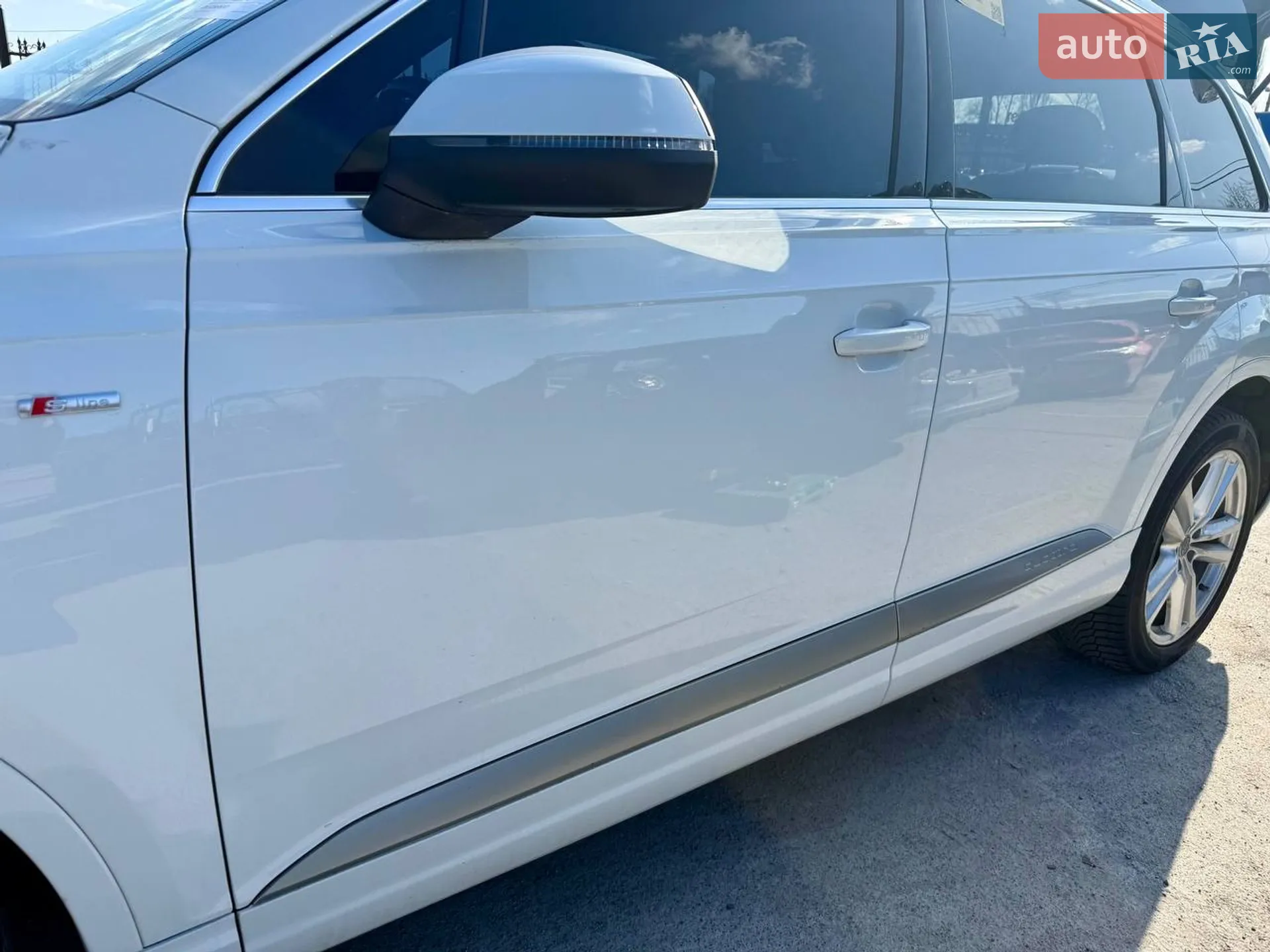 2017 Audi Q7 - мініатюра 14