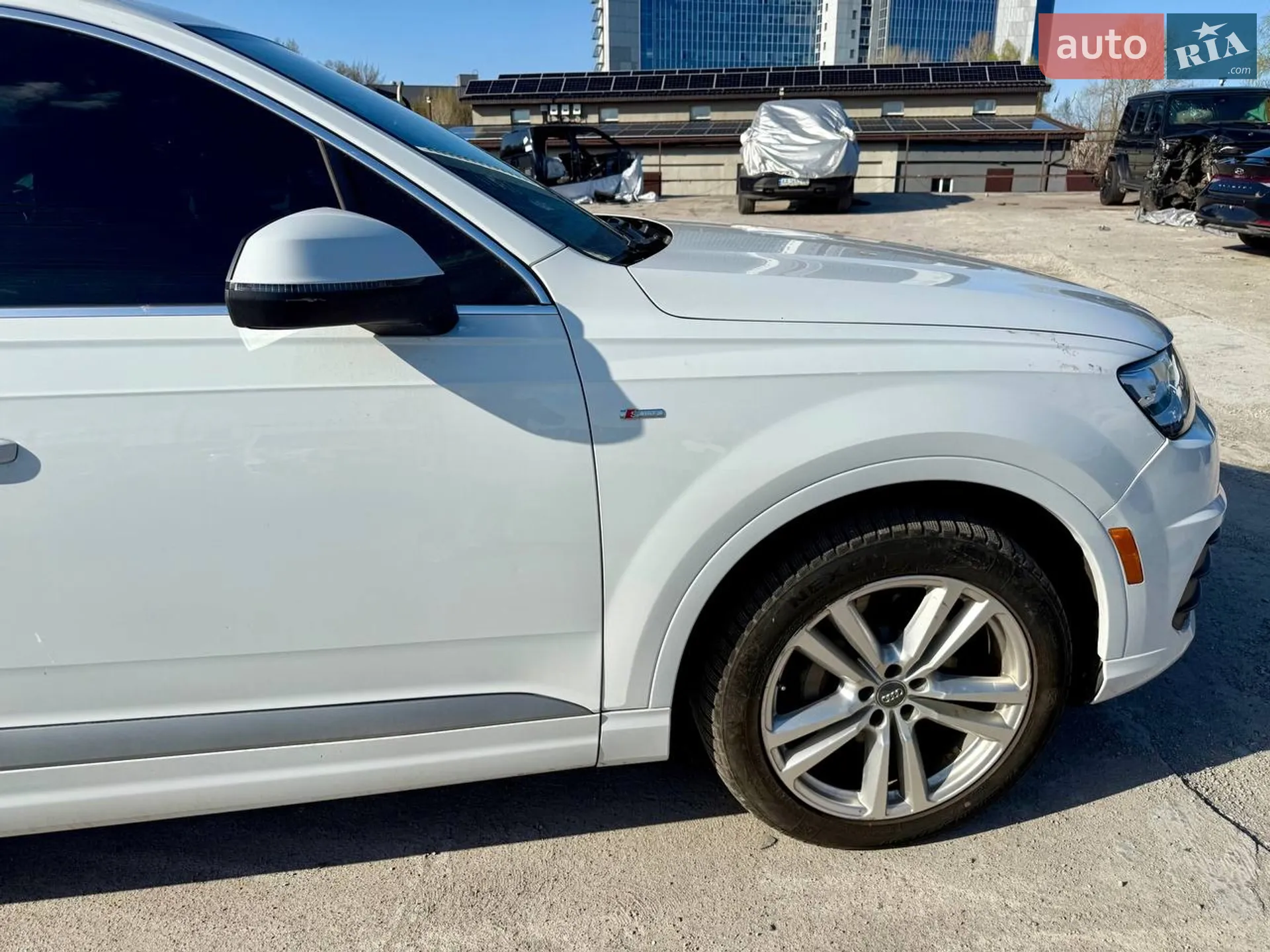 2017 Audi Q7 - мініатюра 25
