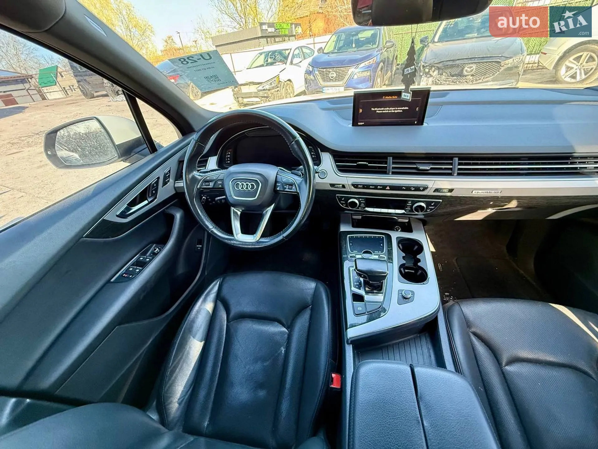 2017 Audi Q7 - мініатюра 30