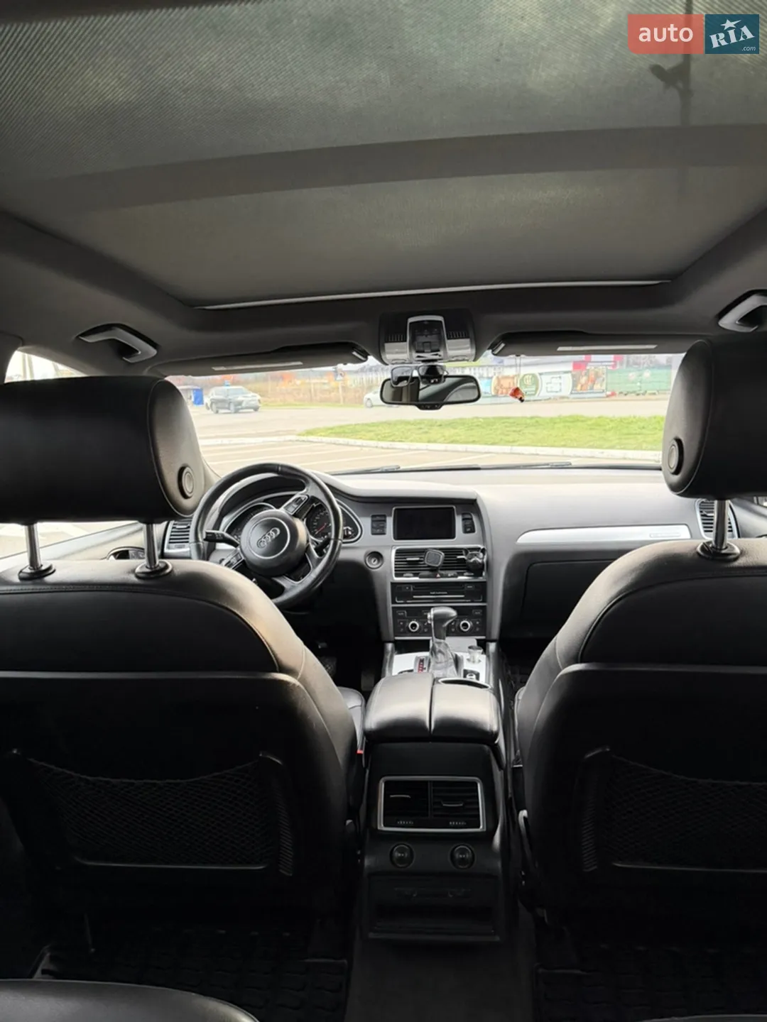 2012 Audi Q7 - мініатюра 14