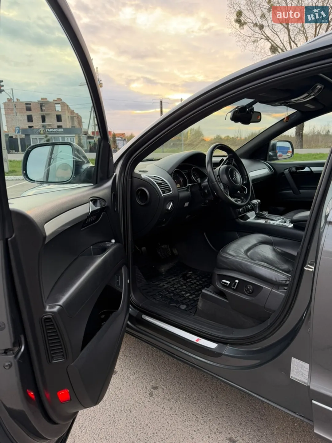 2012 Audi Q7 - мініатюра 18