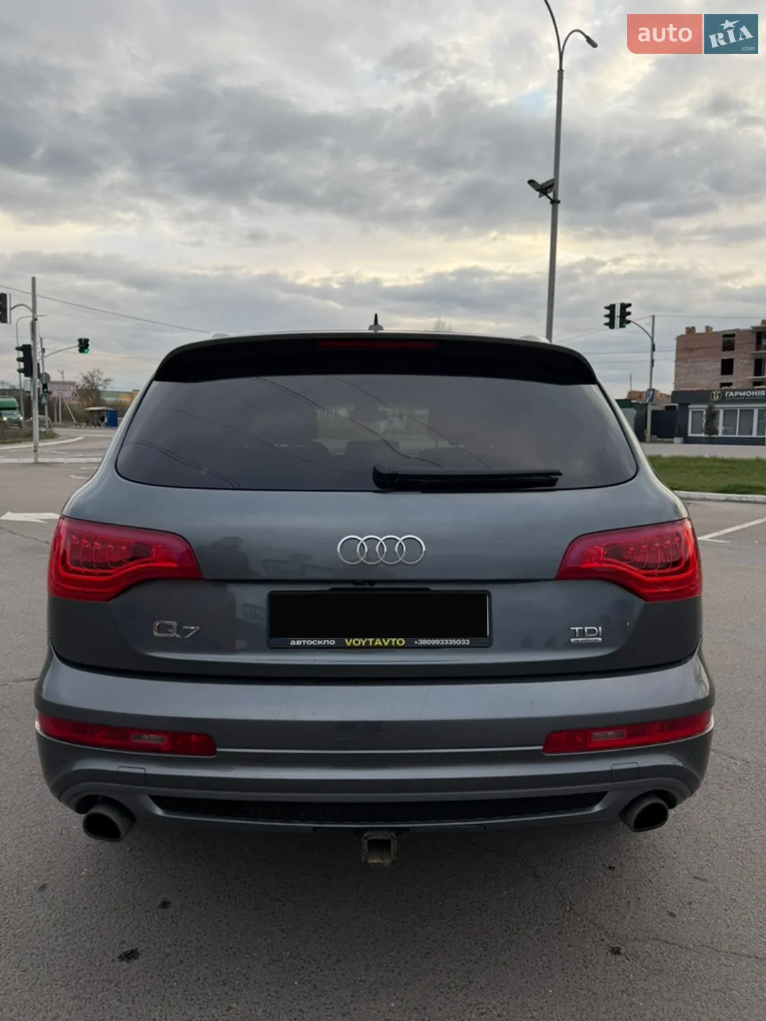 2012 Audi Q7 - мініатюра 6