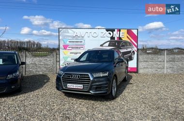 Позашляховик / Кросовер Audi Q7 2016 в Коломиї