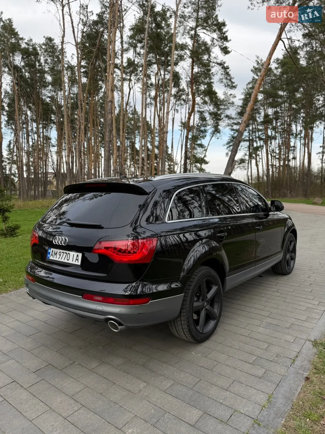 2011 Audi Q7 - мініатюра 5