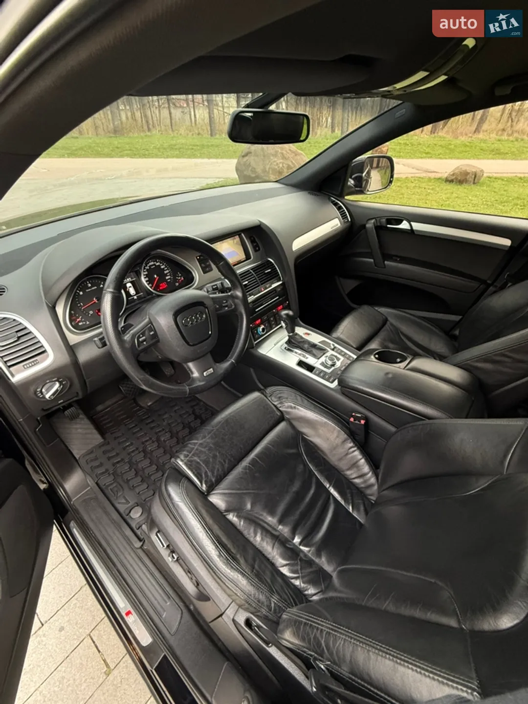 2011 Audi Q7 - мініатюра 10