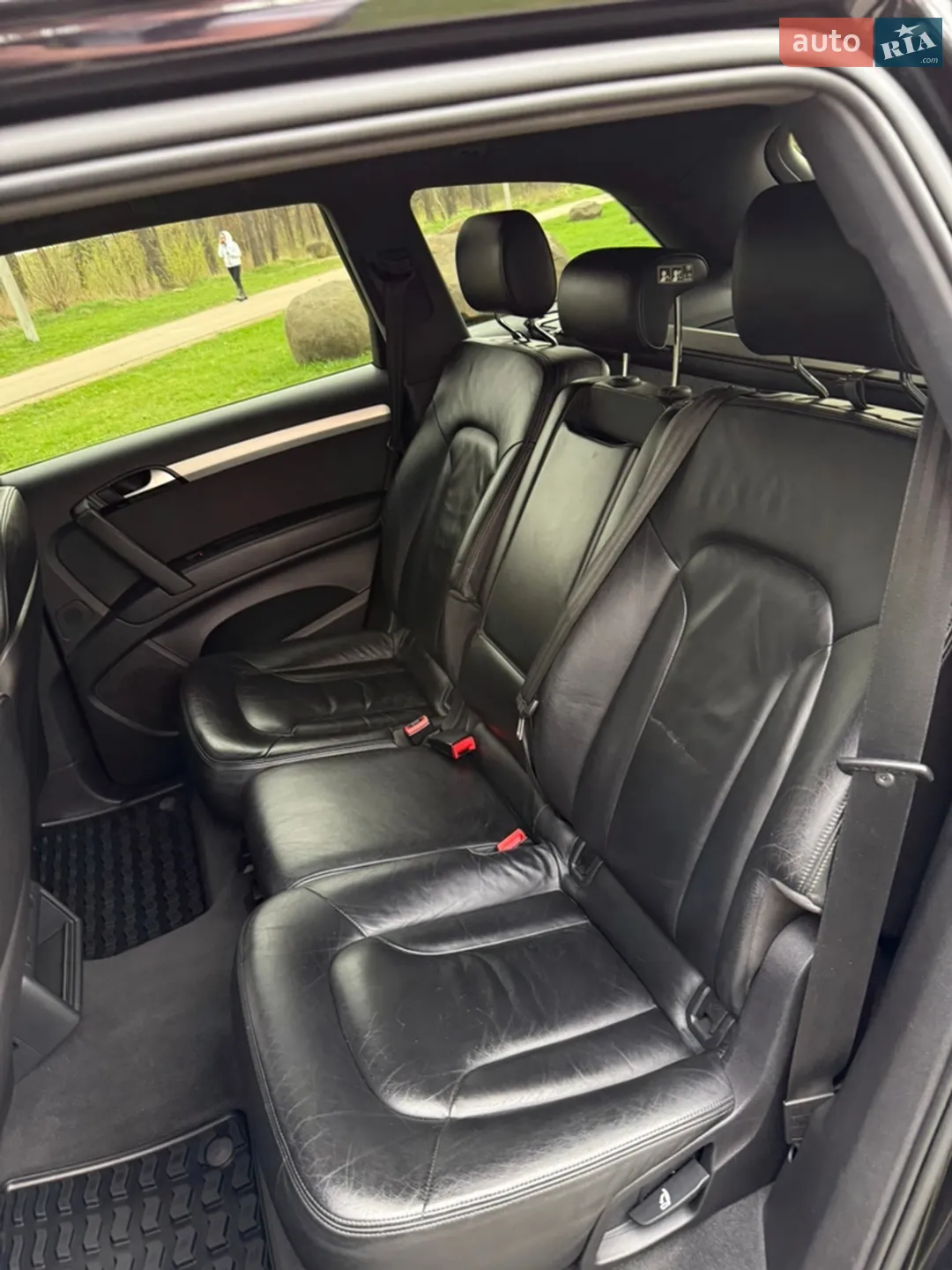 2011 Audi Q7 - мініатюра 12