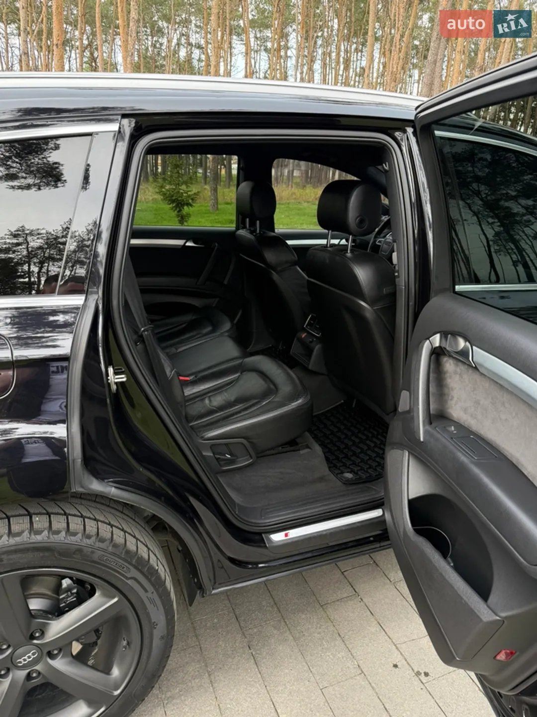2011 Audi Q7 - мініатюра 15