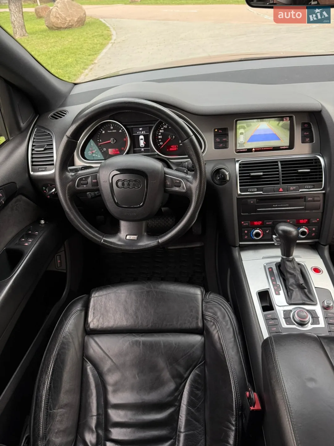 2011 Audi Q7 - мініатюра 20
