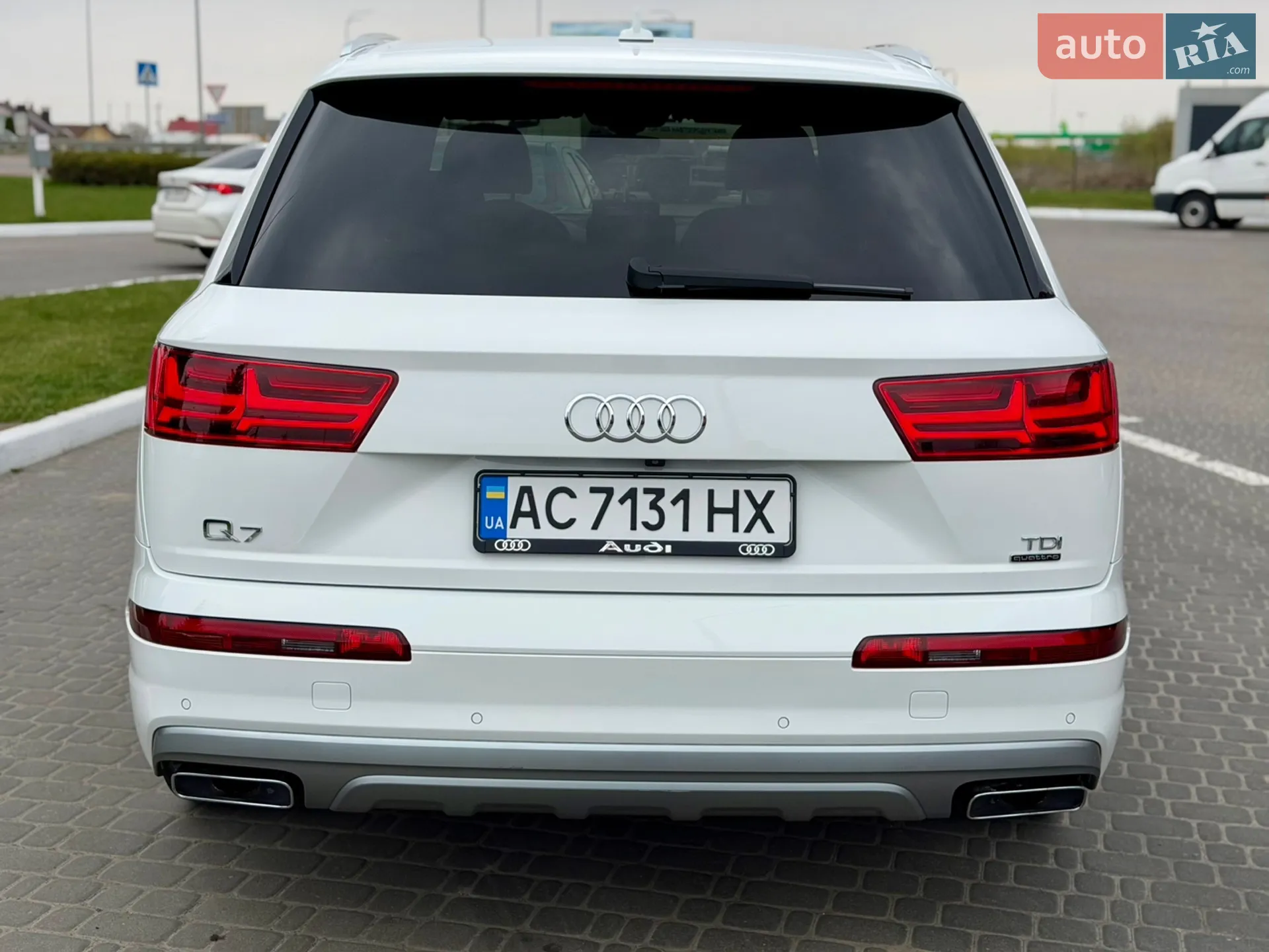 2017 Audi Q7 - мініатюра 19