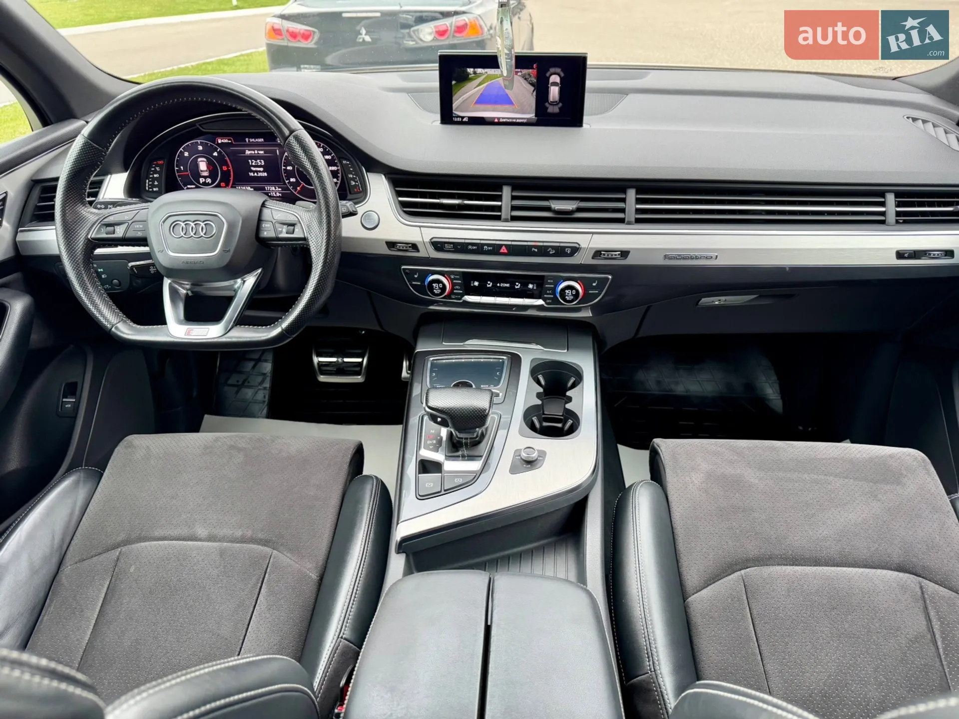 2017 Audi Q7 - мініатюра 24