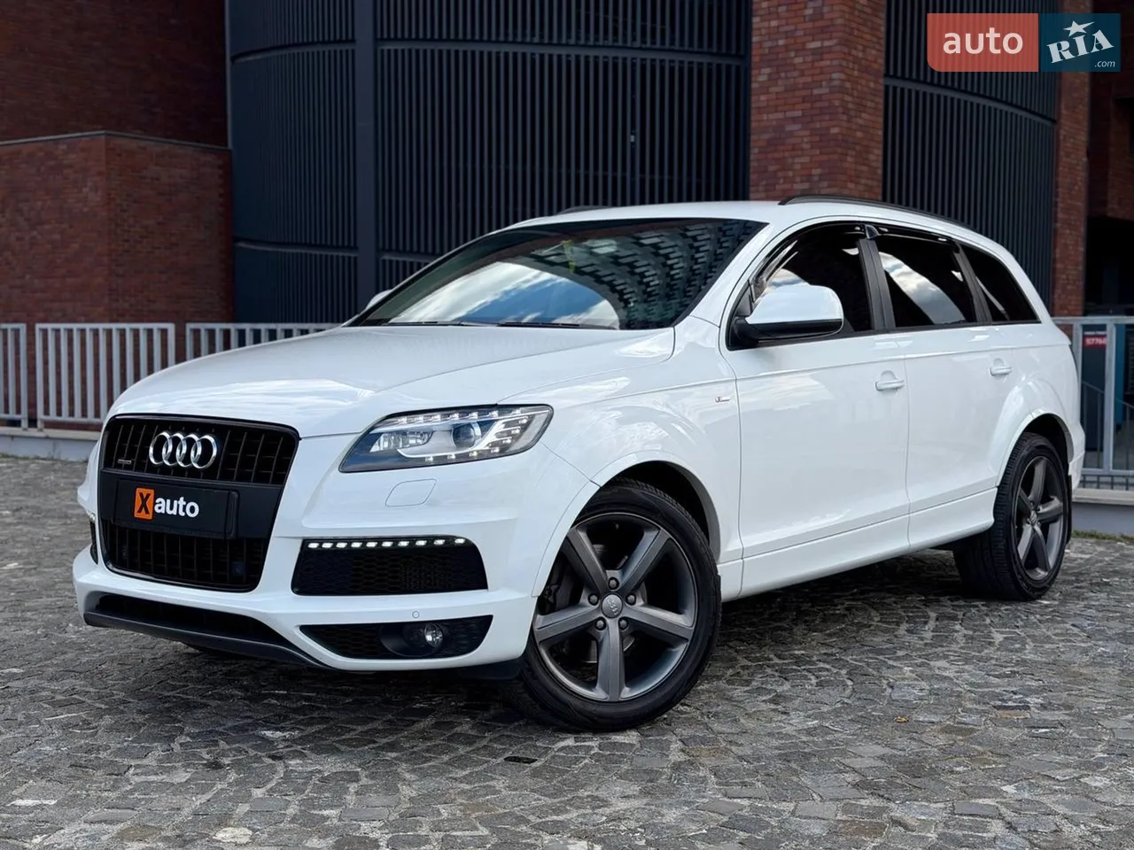 2013 Audi Q7 - мініатюра 24