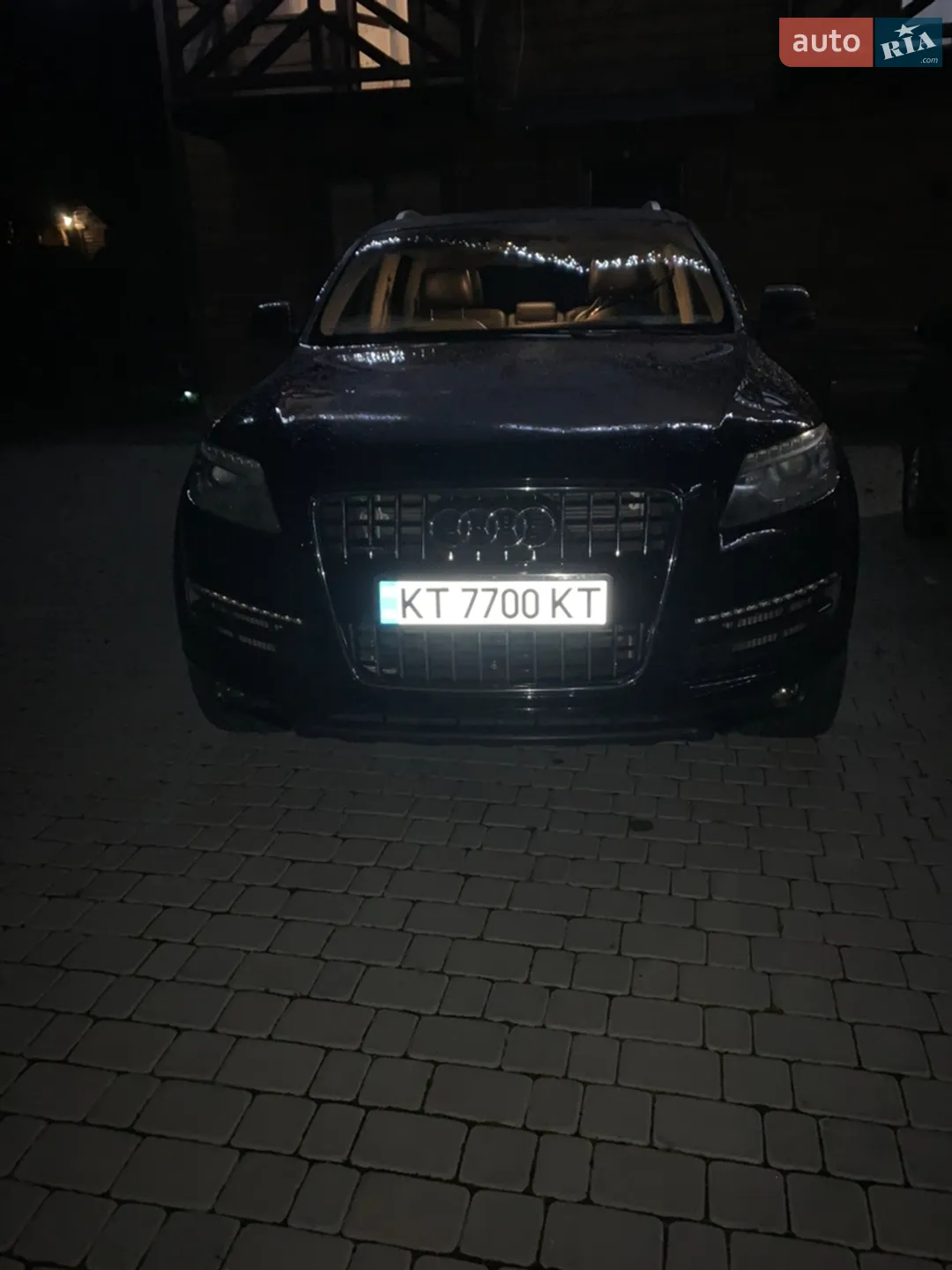 2013 Audi Q7 - мініатюра 8