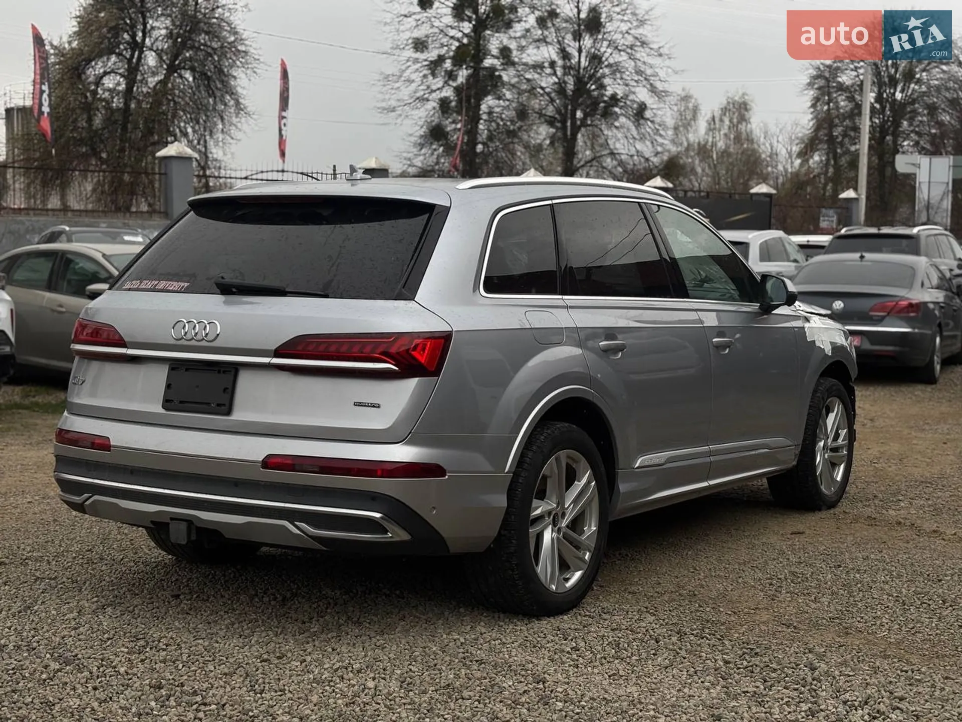 2021 Audi Q7 - мініатюра 17