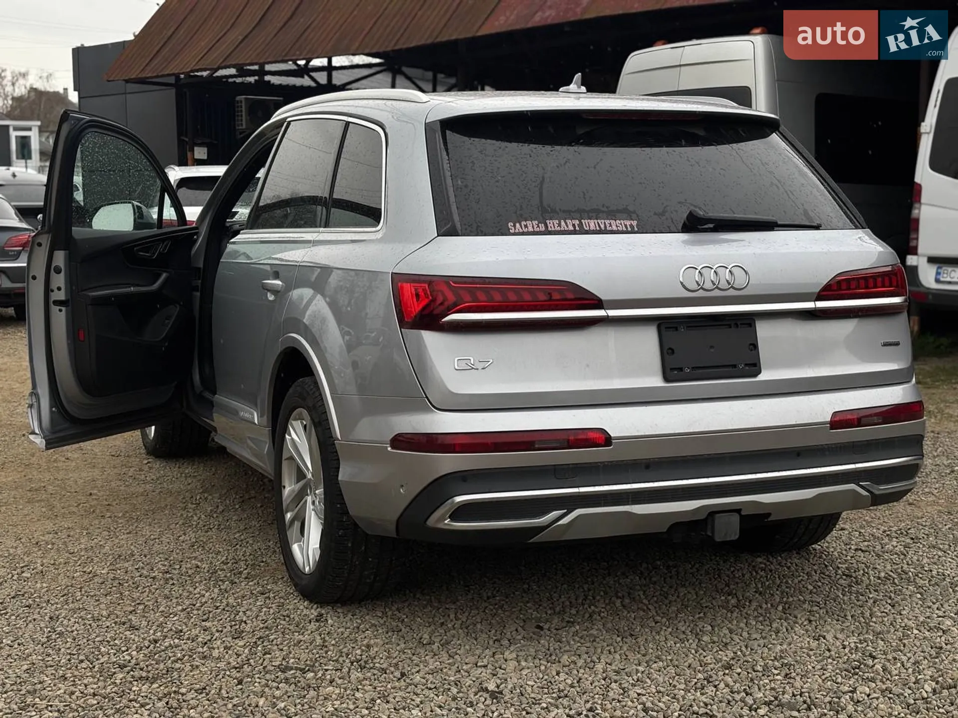 2021 Audi Q7 - мініатюра 20