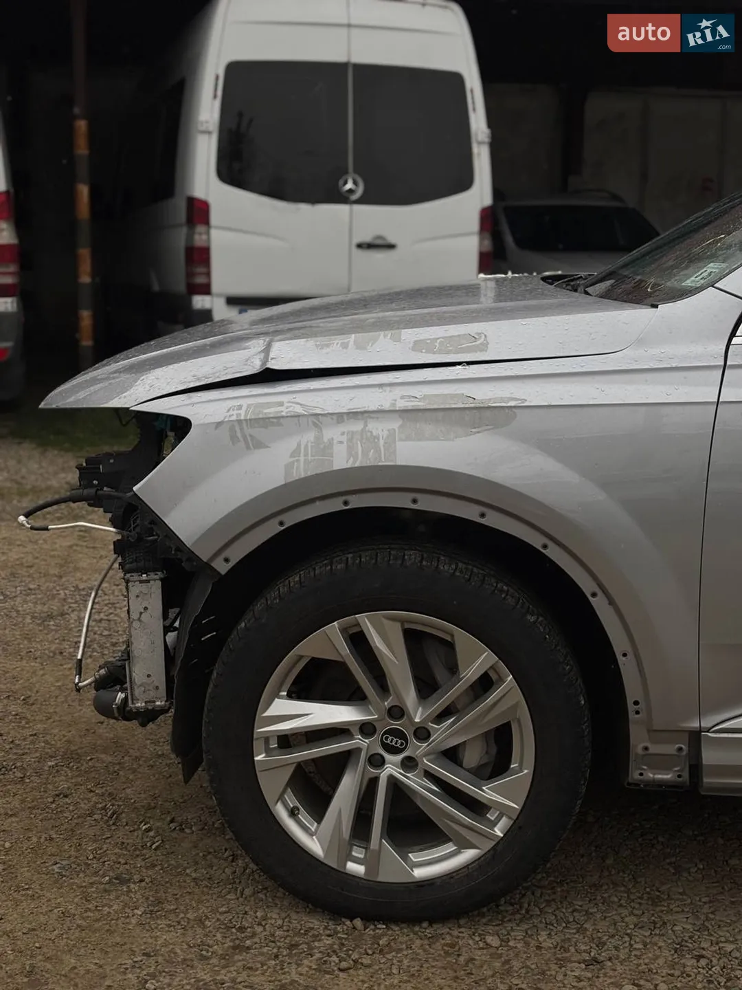 2021 Audi Q7 - мініатюра 23