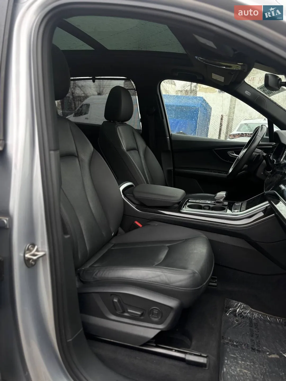 2021 Audi Q7 - мініатюра 47