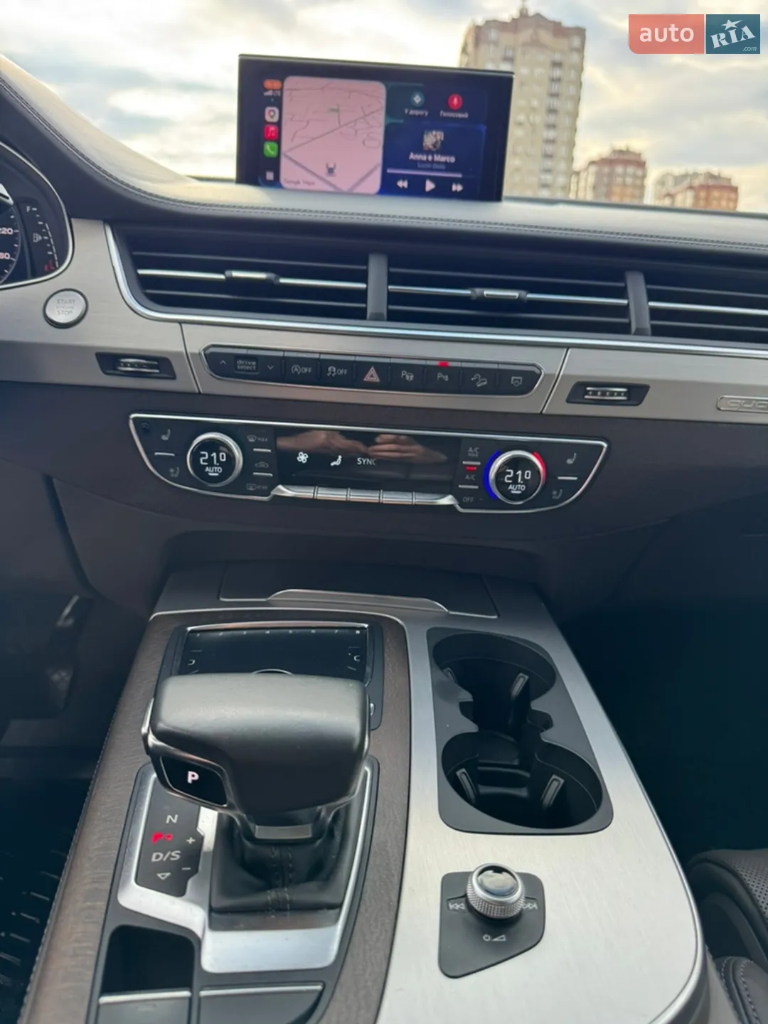 2018 Audi Q7 - мініатюра 9