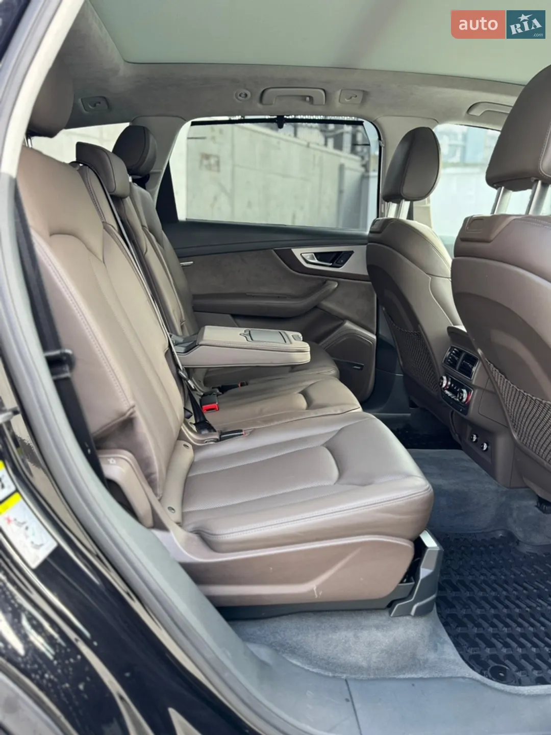 2018 Audi Q7 - мініатюра 14