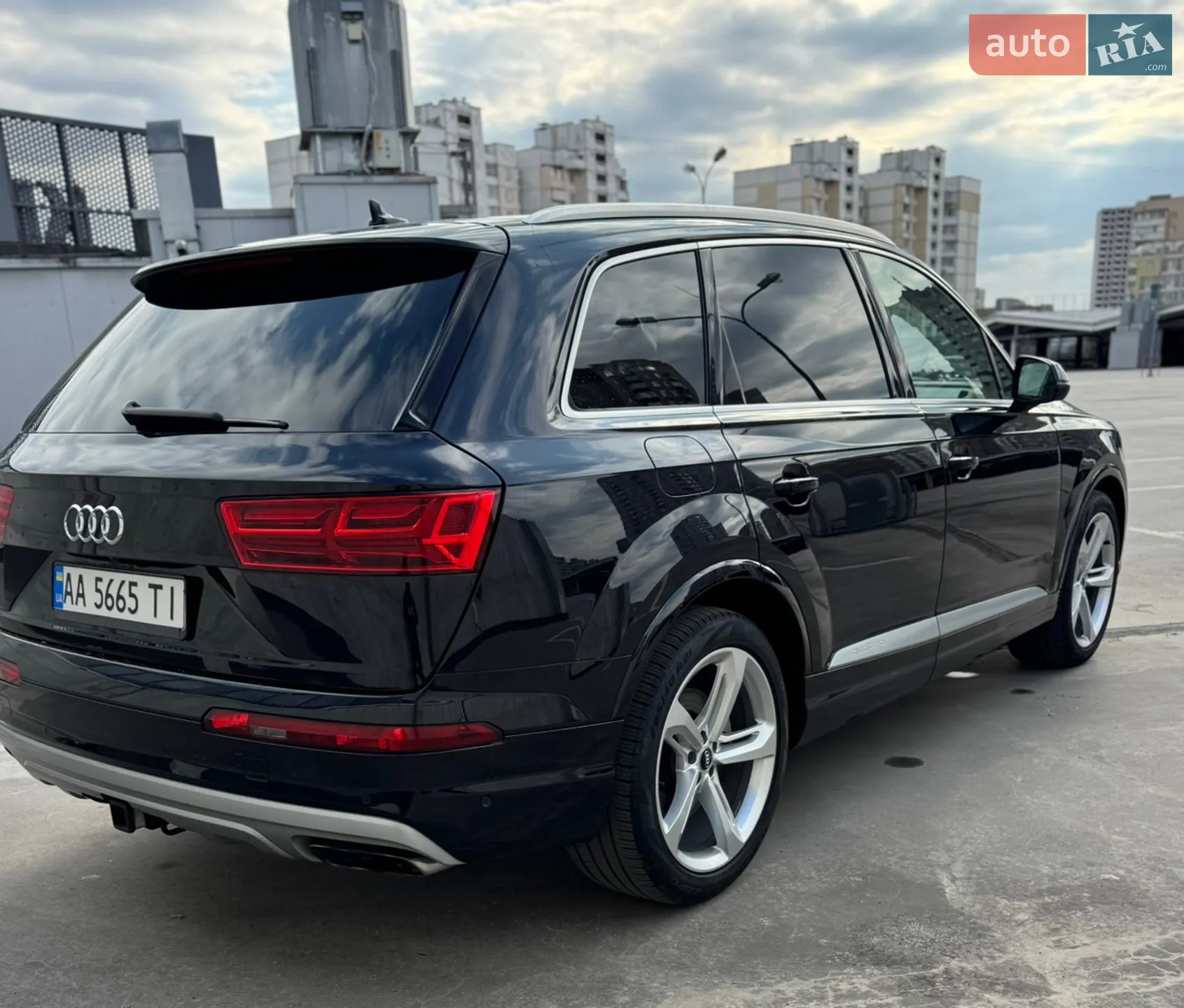 2018 Audi Q7 - мініатюра 6