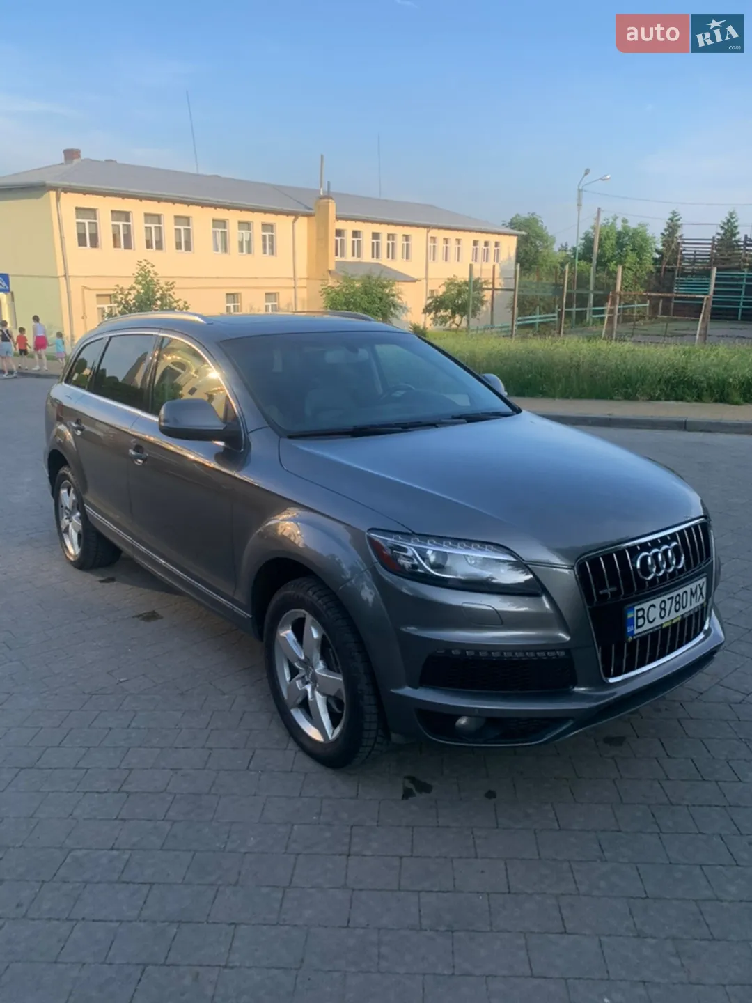 2015 Audi Q7 - мініатюра 3