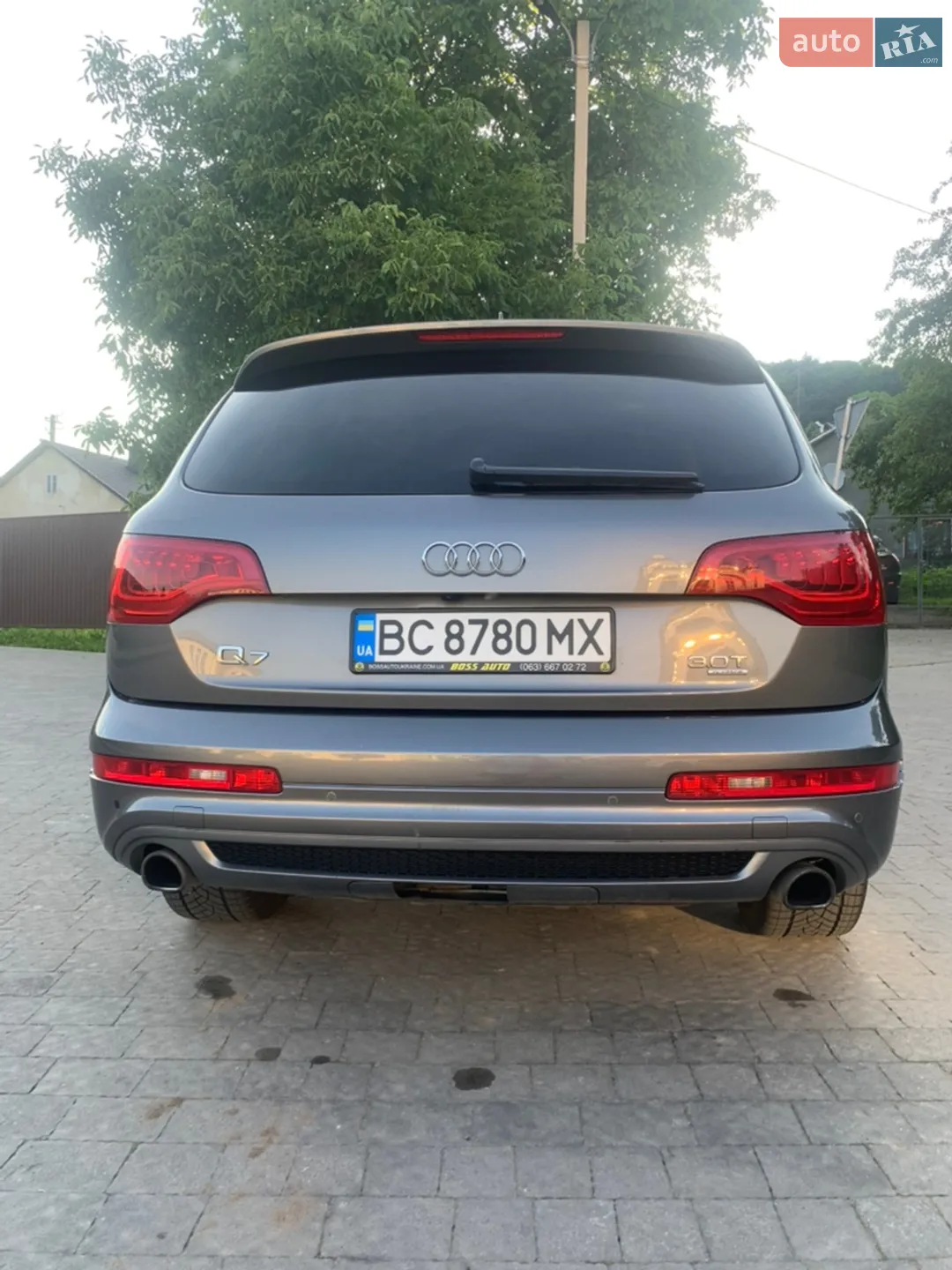 2015 Audi Q7 - мініатюра 10