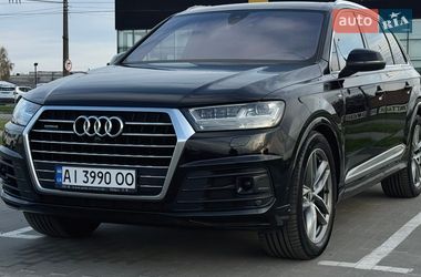 Внедорожник / Кроссовер Audi Q7 2016 в Белой Церкви