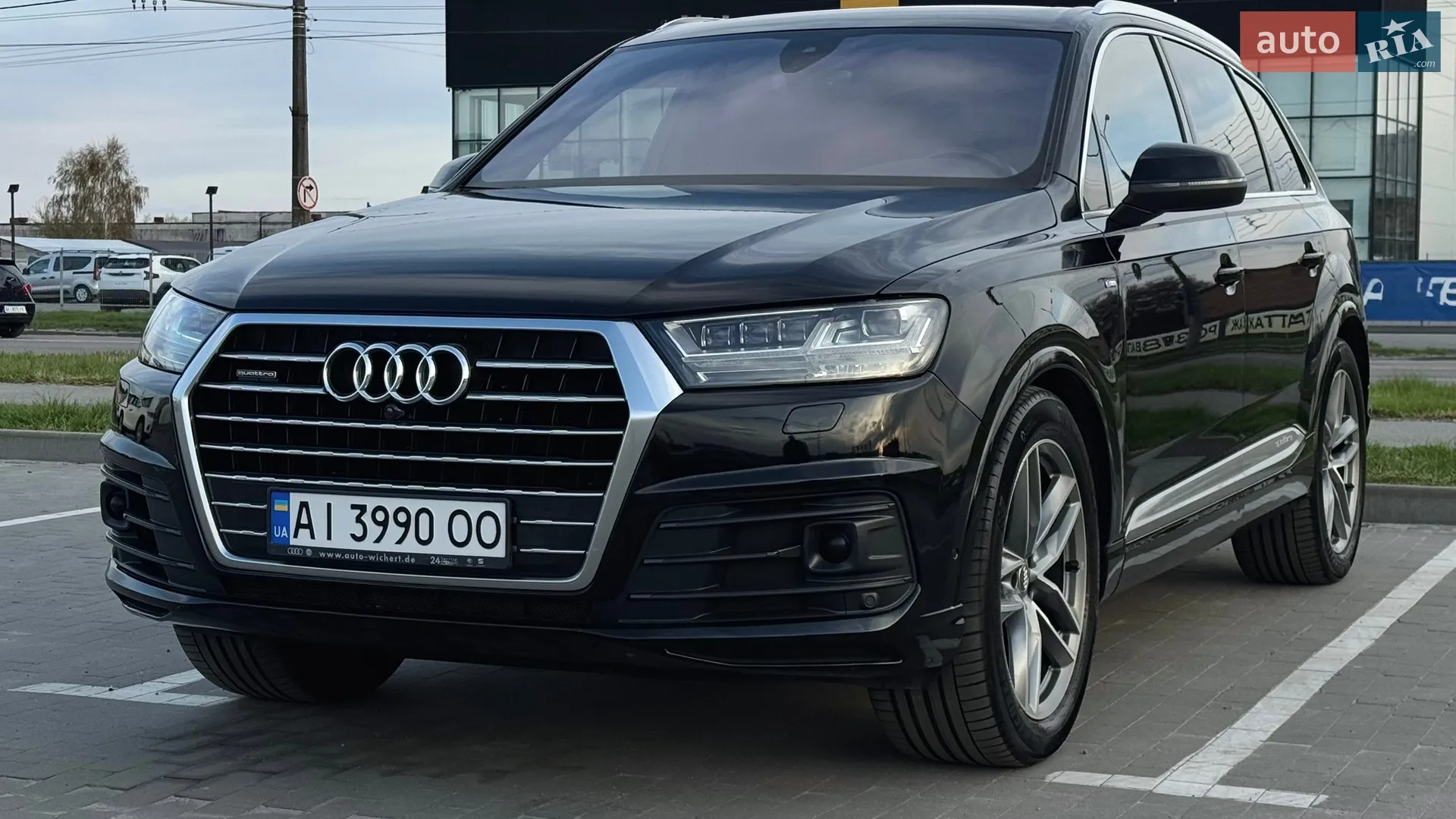 2016 Audi Q7 - фото 1