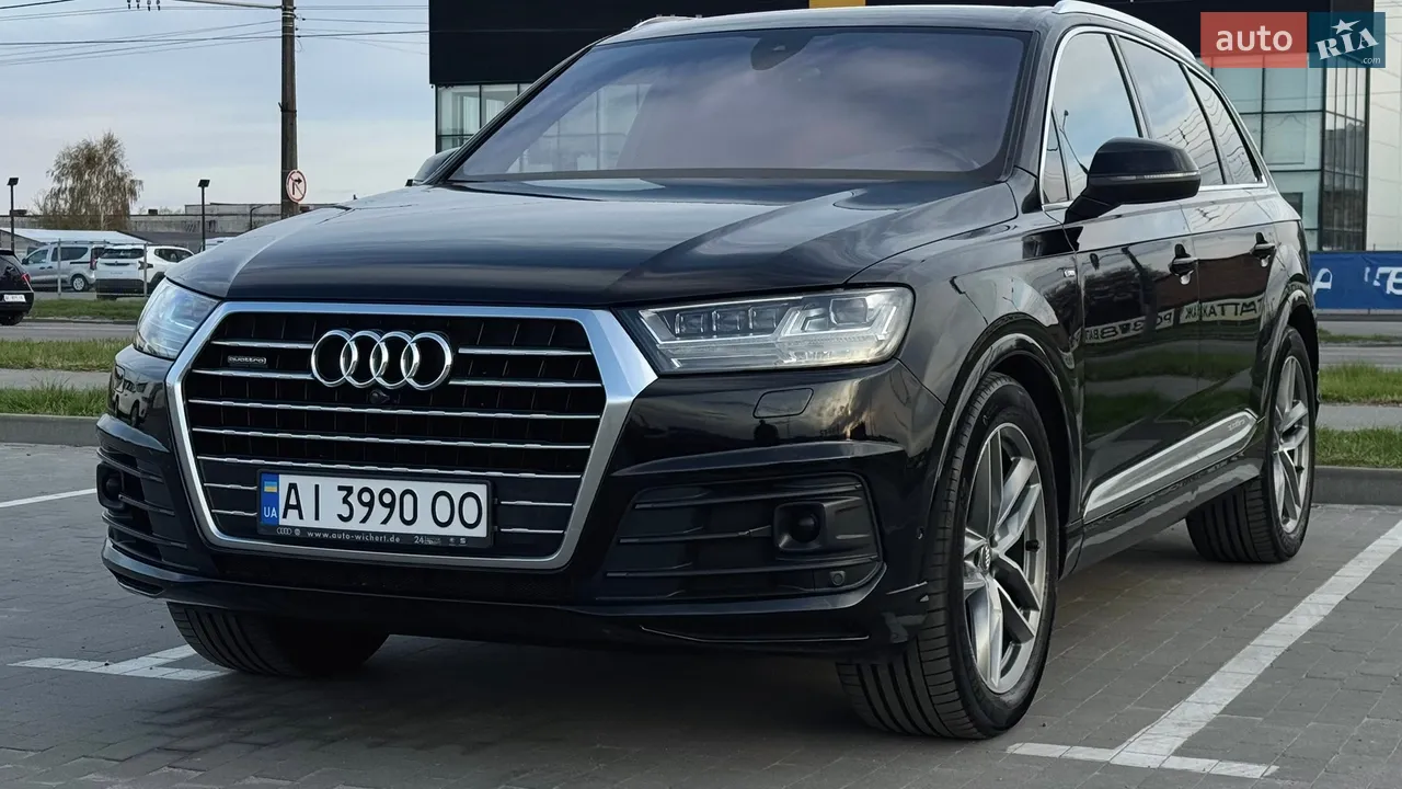 2015 Audi Q7 - мініатюра 56