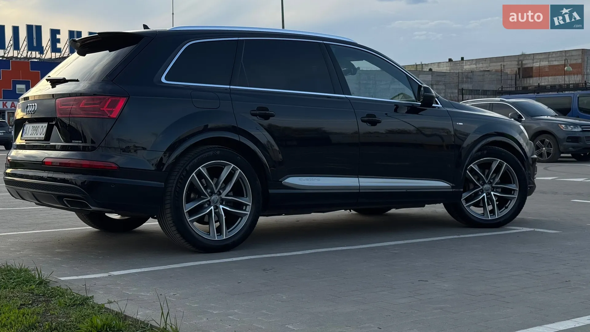 2016 Audi Q7 - мініатюра 12