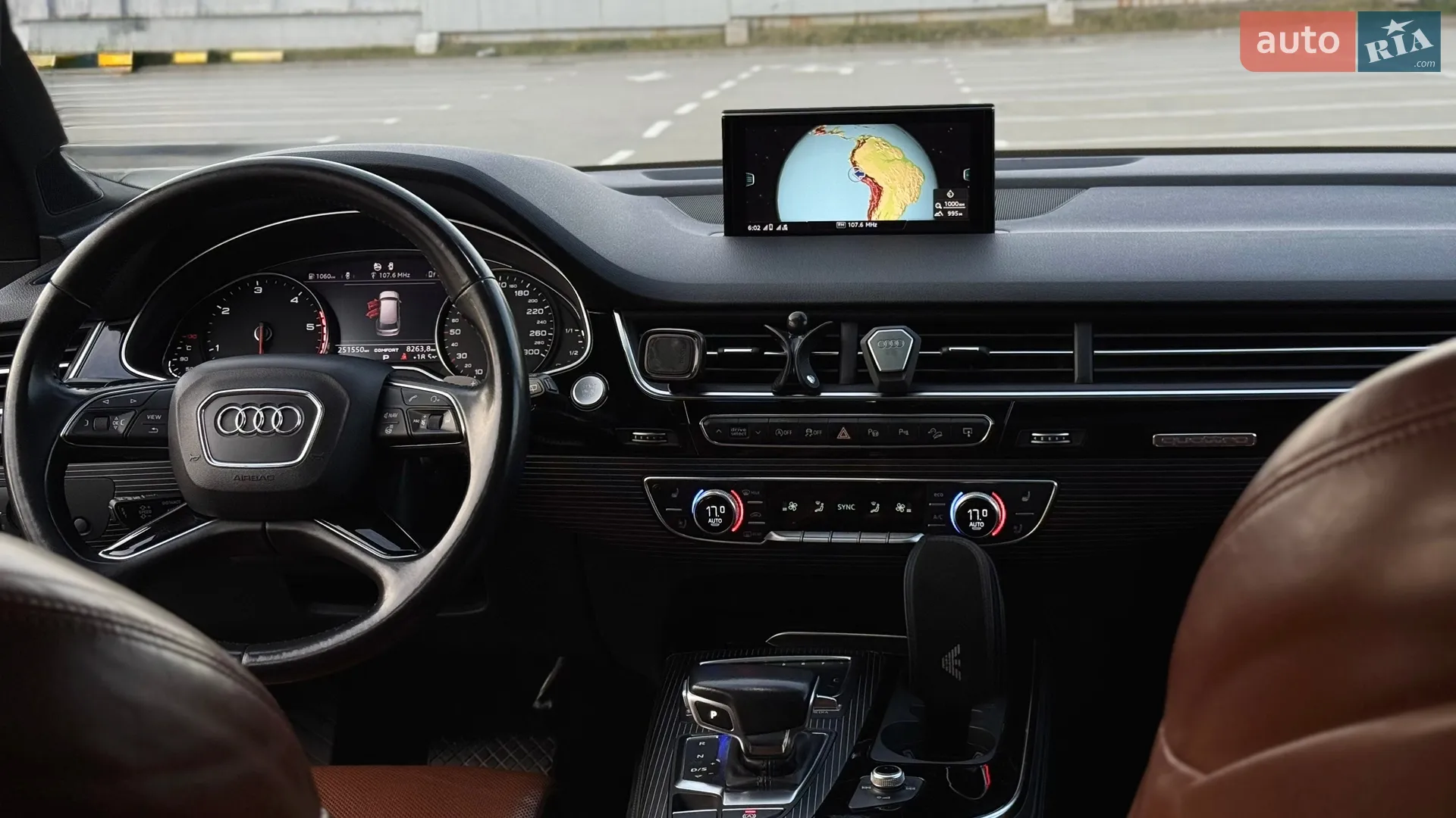 2016 Audi Q7 - мініатюра 14