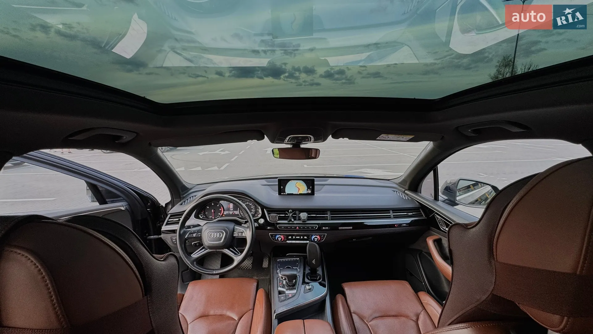 2016 Audi Q7 - мініатюра 21