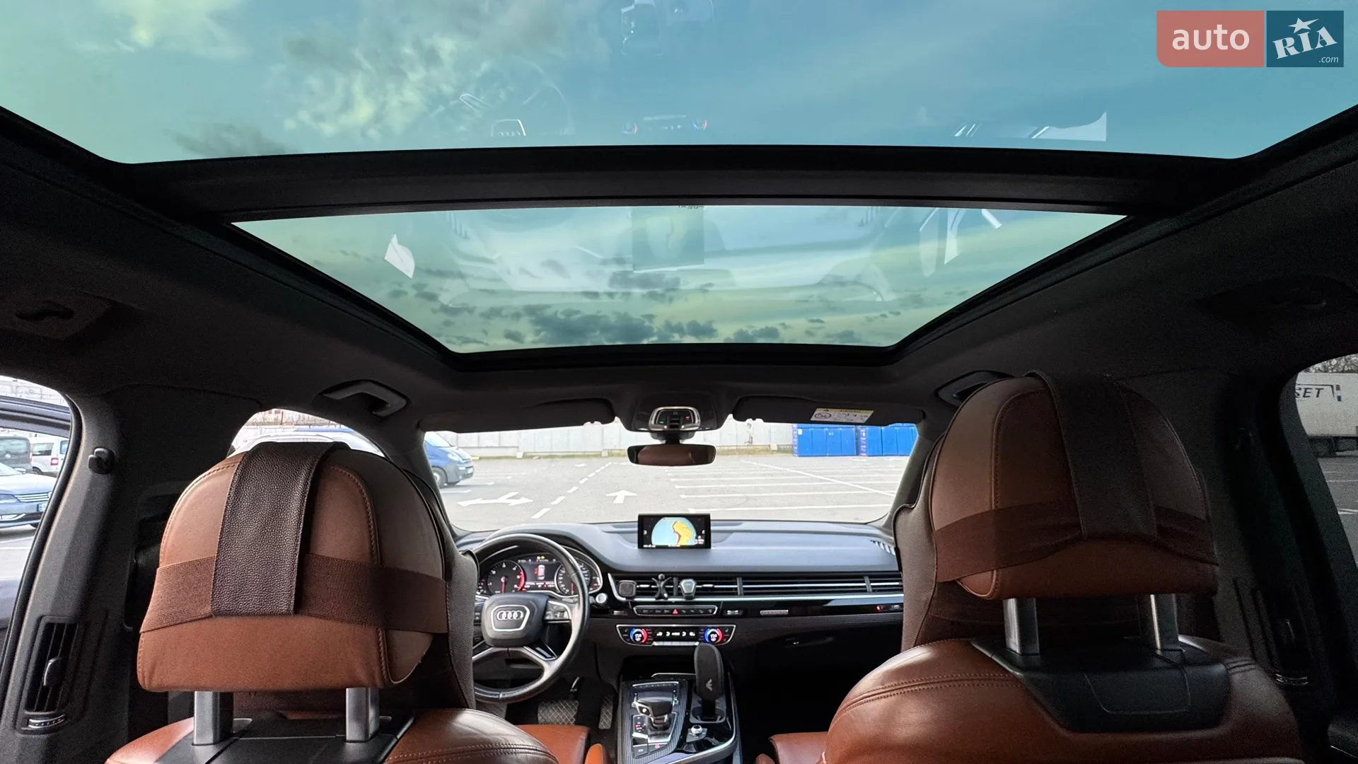 2016 Audi Q7 - мініатюра 22
