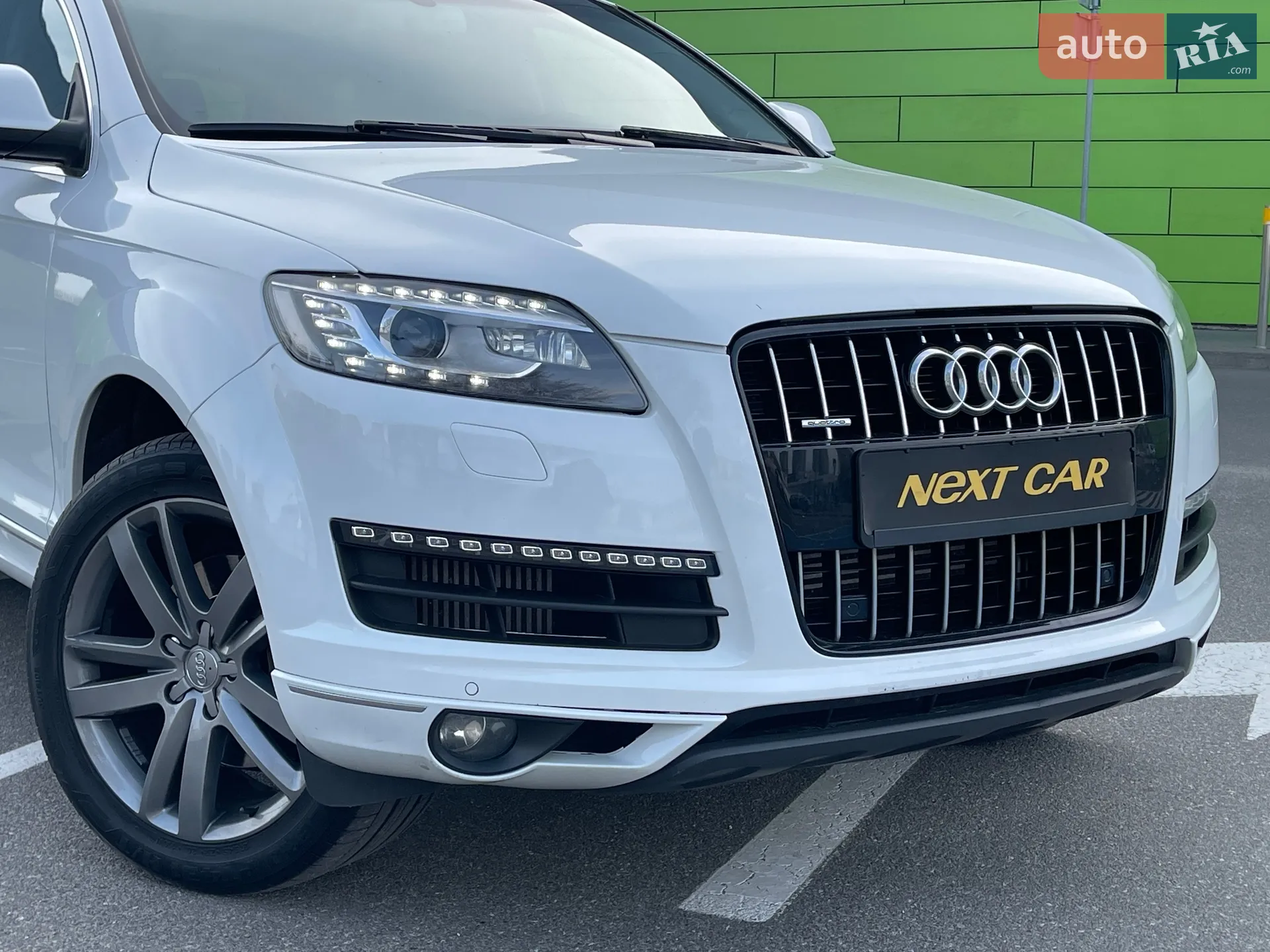 2015 Audi Q7 - мініатюра 6