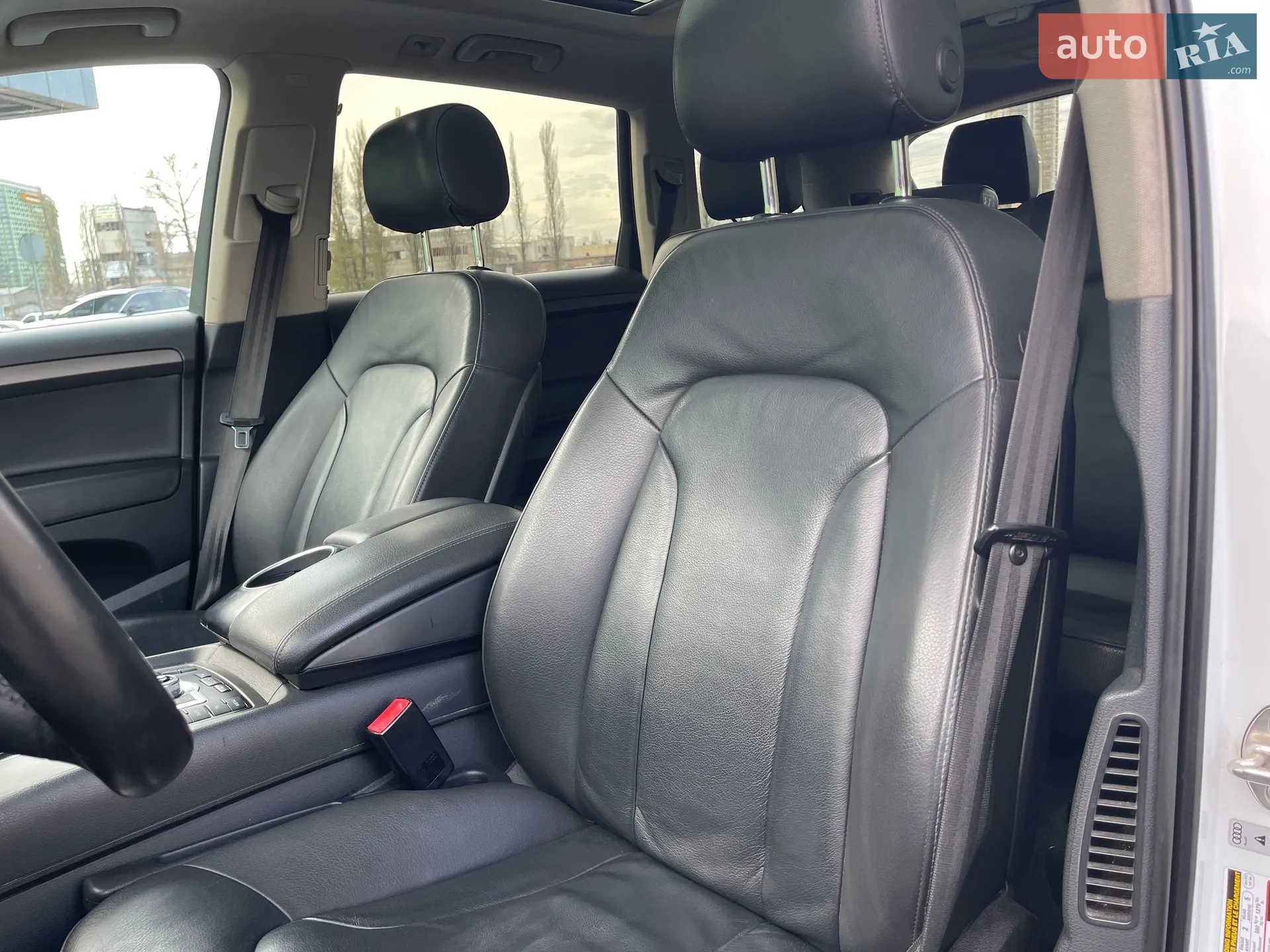 2015 Audi Q7 - мініатюра 24