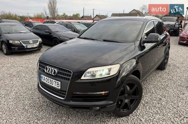 Внедорожник / Кроссовер Audi Q7 2006 в Переяславе