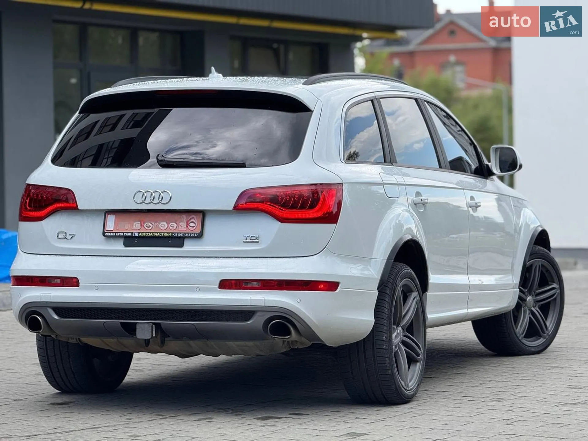 2013 Audi Q7 - мініатюра 4