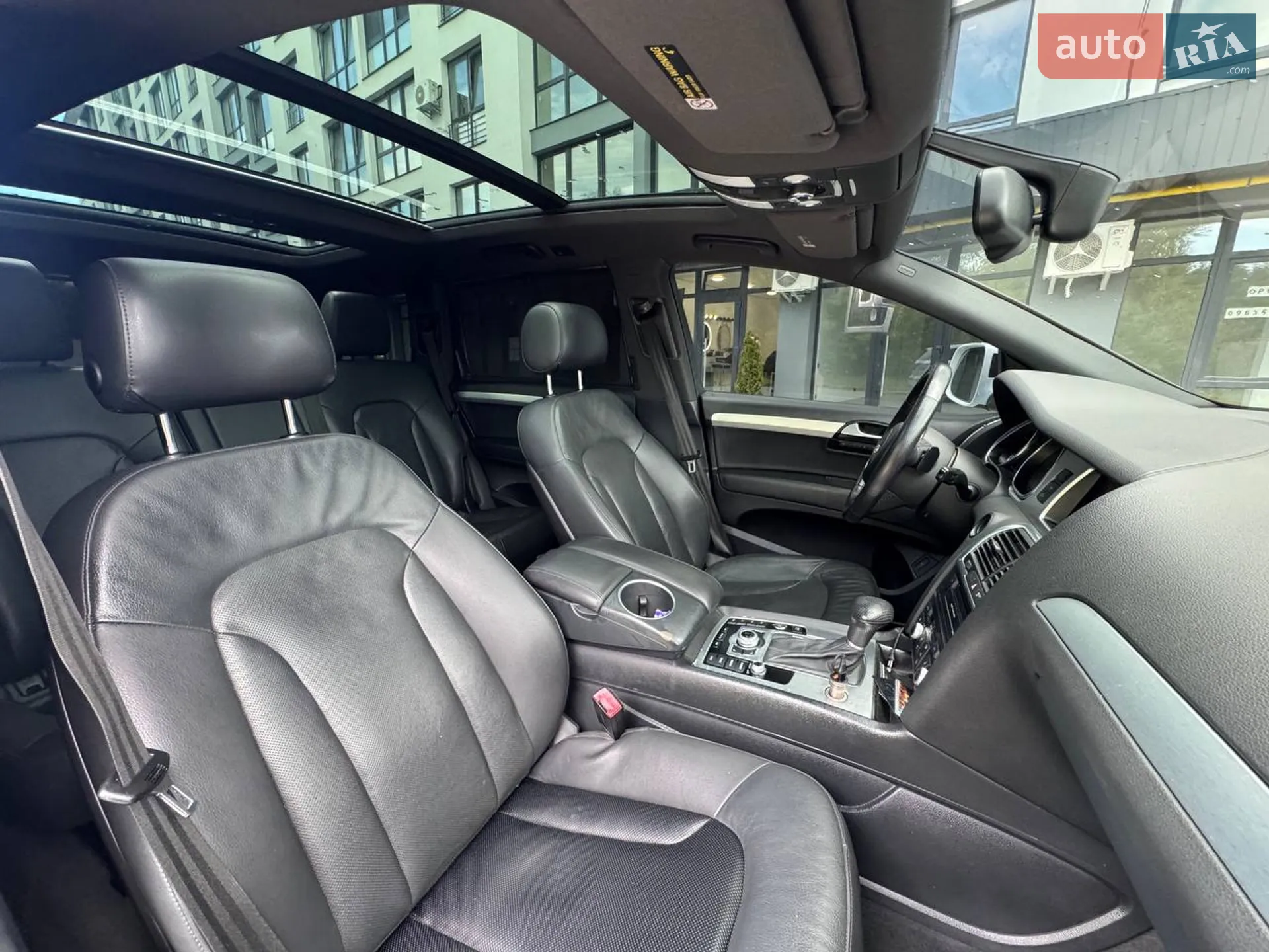 2013 Audi Q7 - мініатюра 7