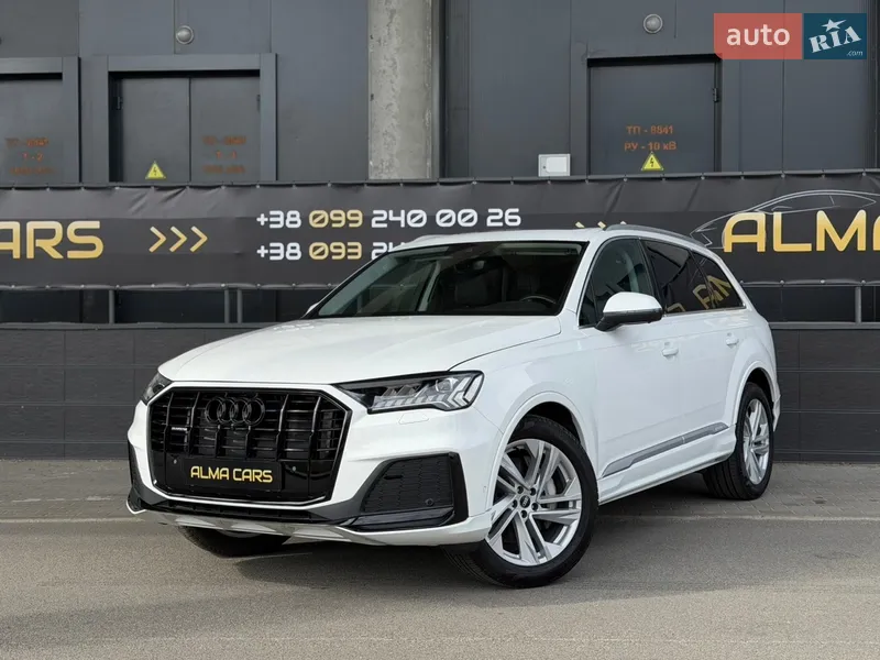 Audi Q7