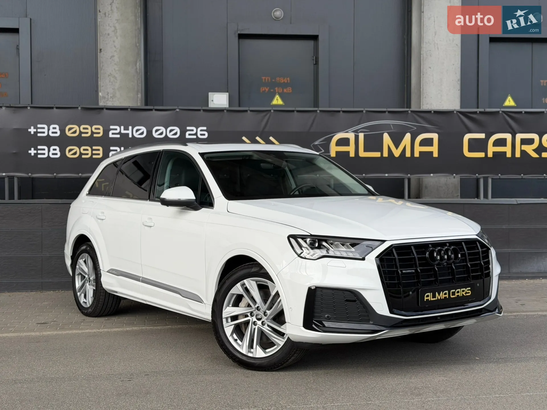 2021 Audi Q7 - мініатюра 7