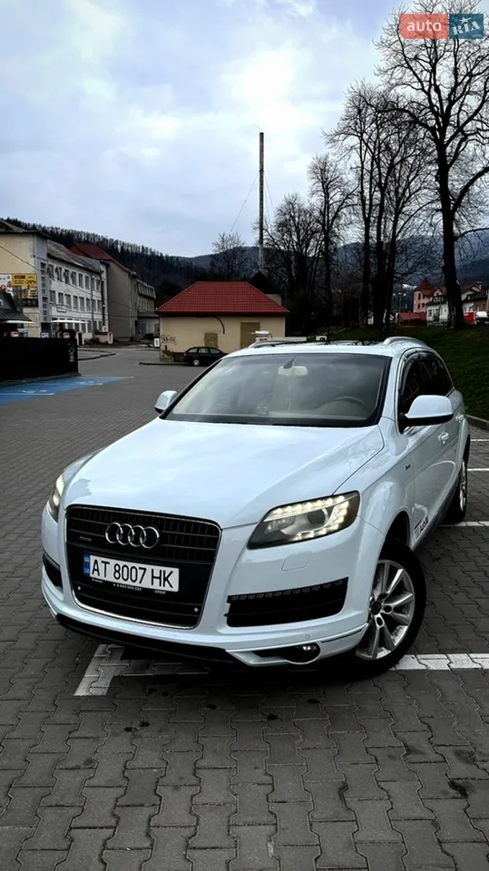 2013 Audi Q7 - мініатюра 18