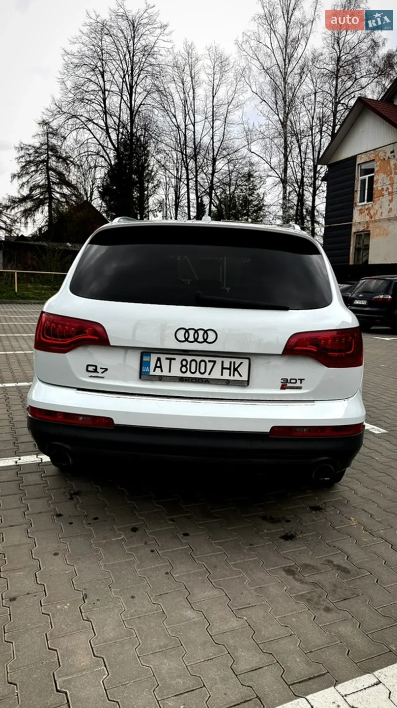 2014 Audi Q7 - мініатюра 6
