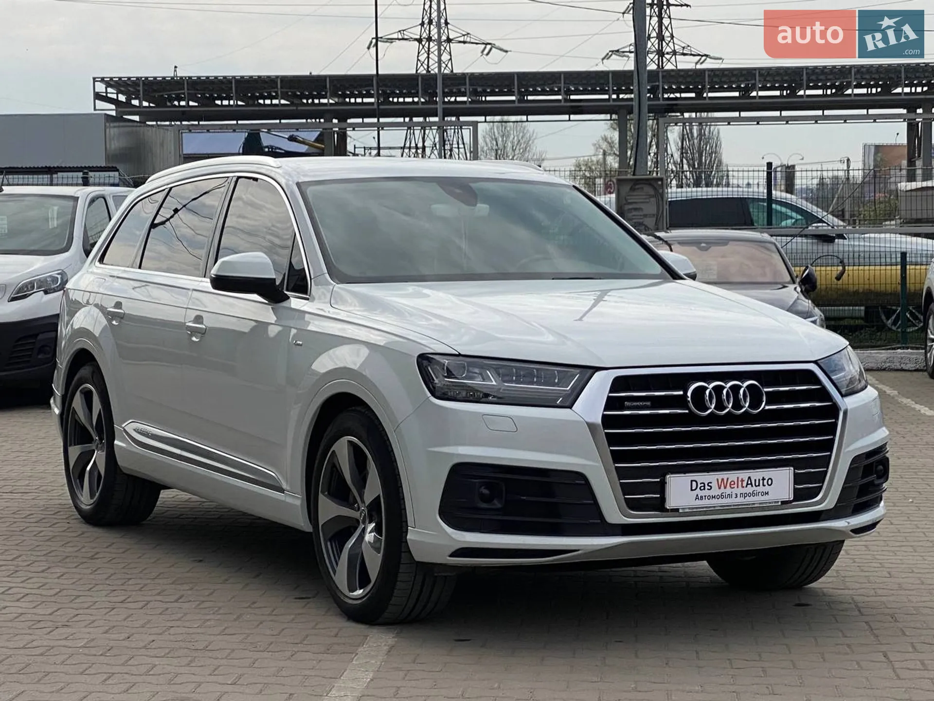 2015 Audi Q7 - мініатюра 4