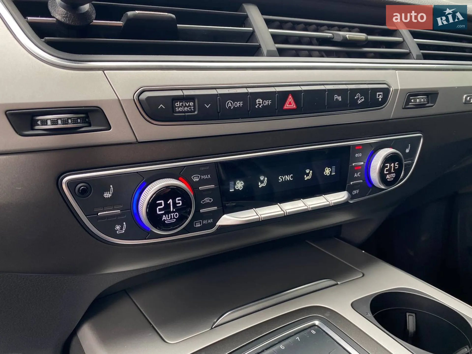 2015 Audi Q7 - мініатюра 13