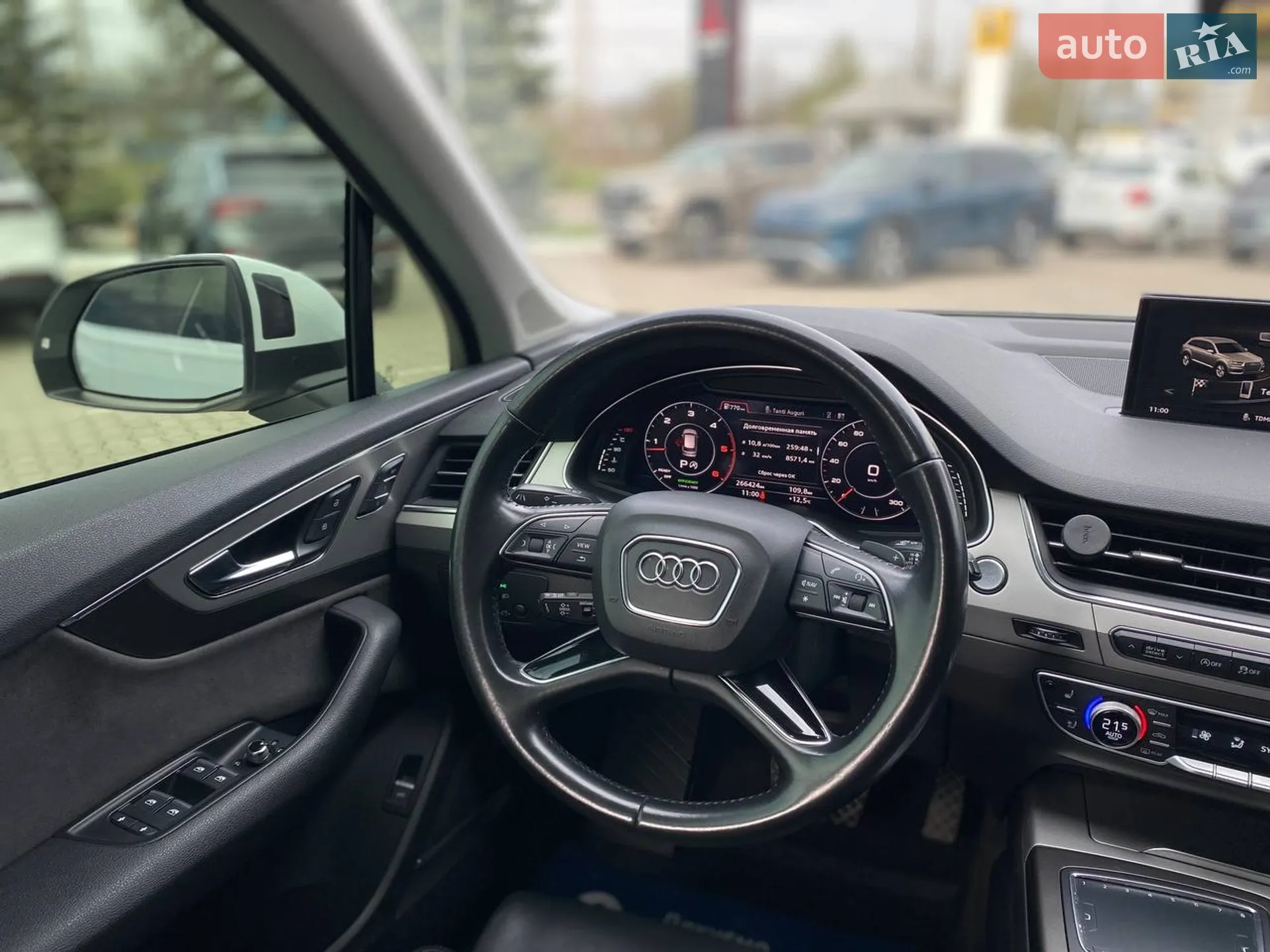2015 Audi Q7 - мініатюра 18