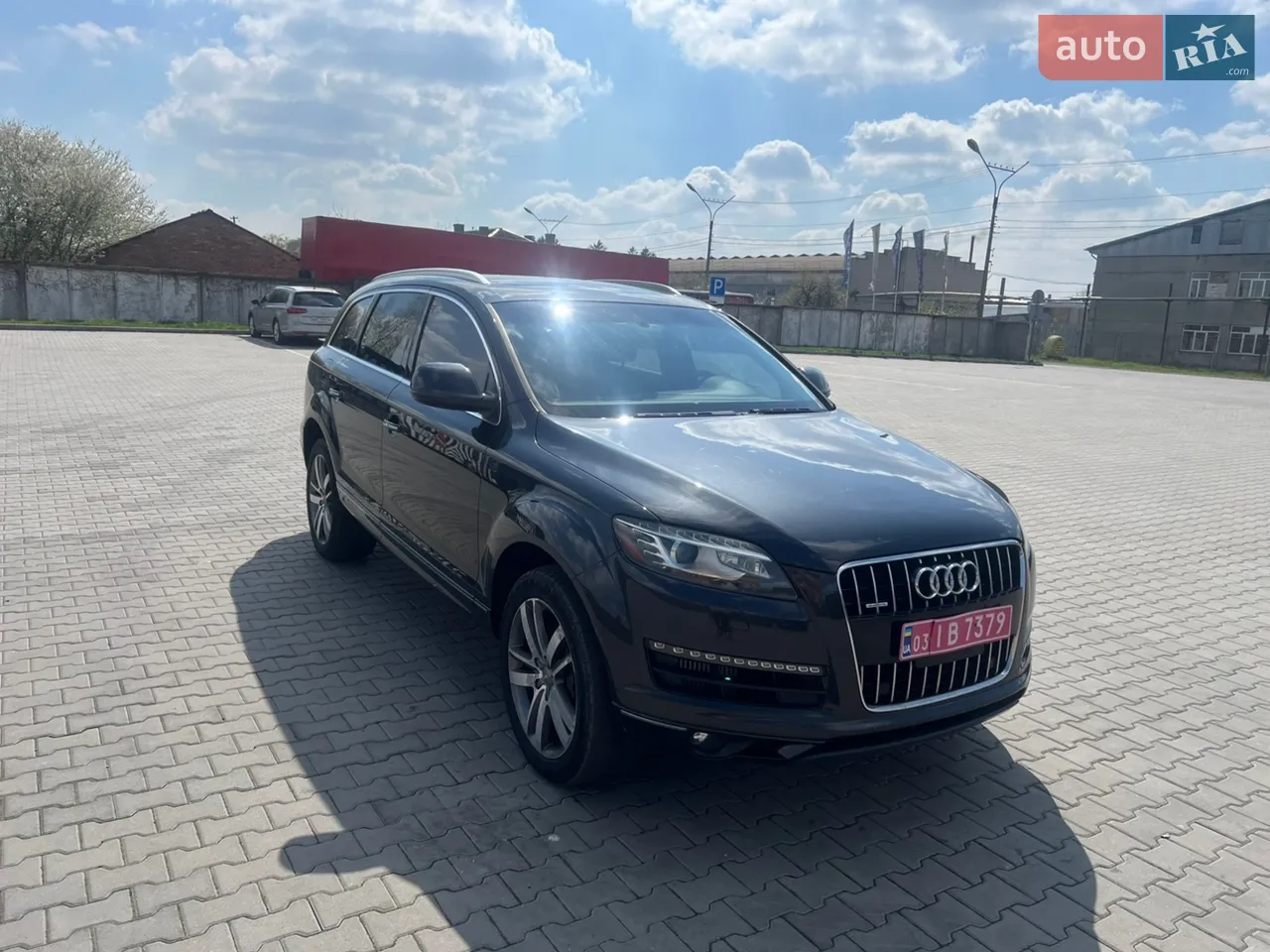 2011 Audi Q7 - мініатюра 37