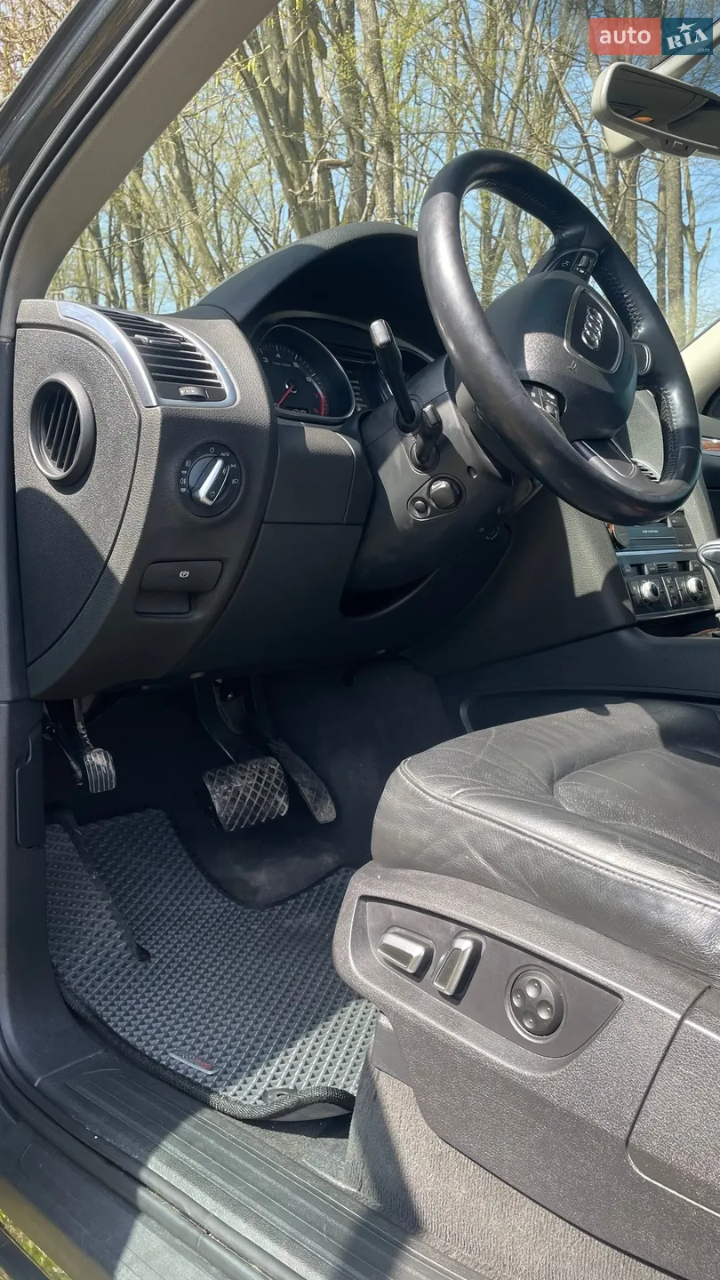2014 Audi Q7 - мініатюра 14