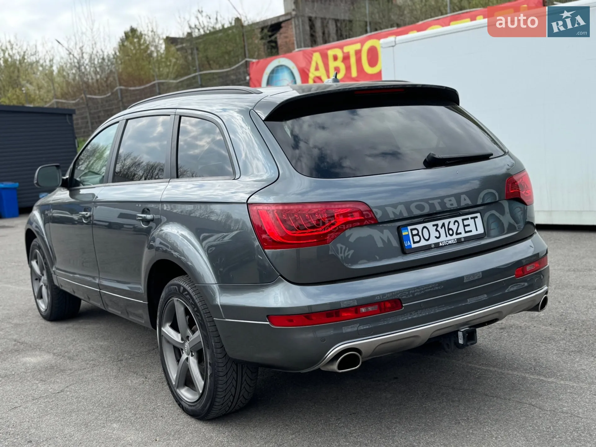 2015 Audi Q7 - мініатюра 10